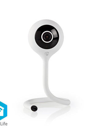 Wi-Fi smart IP-camera Klimaatsensor Full-HD - alarmsysteemexpert.nl