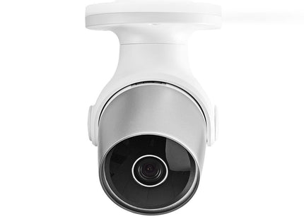 Wi-Fi smart IP-camera voor buiten Waterbestendig Full HD - alarmsysteemexpert.nl