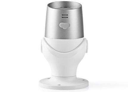 Wi-Fi smart IP-camera voor buiten Waterbestendig Full HD - alarmsysteemexpert.nl