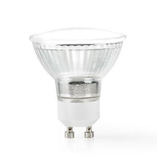 Wi-Fi Smart LED-Lamp | Full-Colour en Warm Wit | GU10 - alarmsysteemexpert.nl