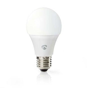 Wi-Fi smart LED-lamp | Warm- tot Koud-Wit | E27 - alarmsysteemexpert.nl