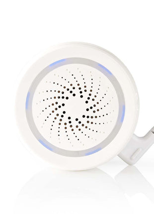 Wi-Fi smart sirene | Alarm of Gong | 85 dB - alarmsysteemexpert.nl