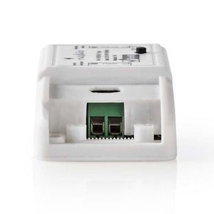 Wi-Fi Smart Switch | Circuit Breaker | In-Line | 10 A - alarmsysteemexpert.nl