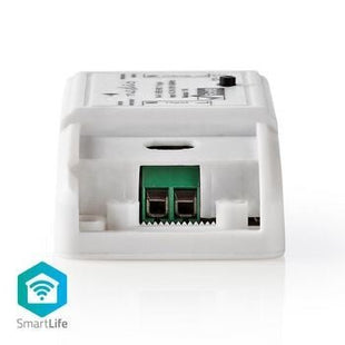 Wi-Fi Smart Switch | Circuit Breaker | In-Line | 10 A - alarmsysteemexpert.nl