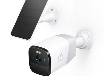 Zonnepaneel voor Eufycam en Starlight 4G camera - alarmsysteemexpert.nl